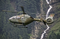 Switzerland - Air Force – Eurocopter EC 635 P2+ T-362