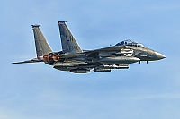 USA - Air Force – Boeing F-15E Strike Eagle 91-0304