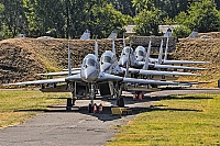 Hungary - Air Force – Mikoyan-Gurevich MiG-29UB  / 9-51 27