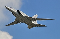 Russia - Air Force – Tupolev Tu-22M3 Backfire 44 RED