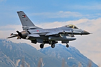 Jordan - Air Force – Lockheed F-16AM Fighting Falcon 683