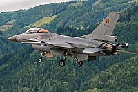 Belgium - Air Force – SABCA F-16AM Fighting Falcon FA-95