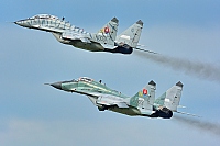 Slovakia - Air Force – Mikoyan-Gurevich MiG-29AS / 9-12A 2123