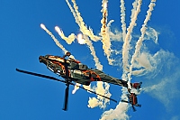 Netherlands - Air Force – McDonnell Douglas AH-64D Apache Q-17