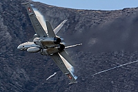 Switzerland - Air Force – McDonnell Douglas F/A-18C Hornet J-5024