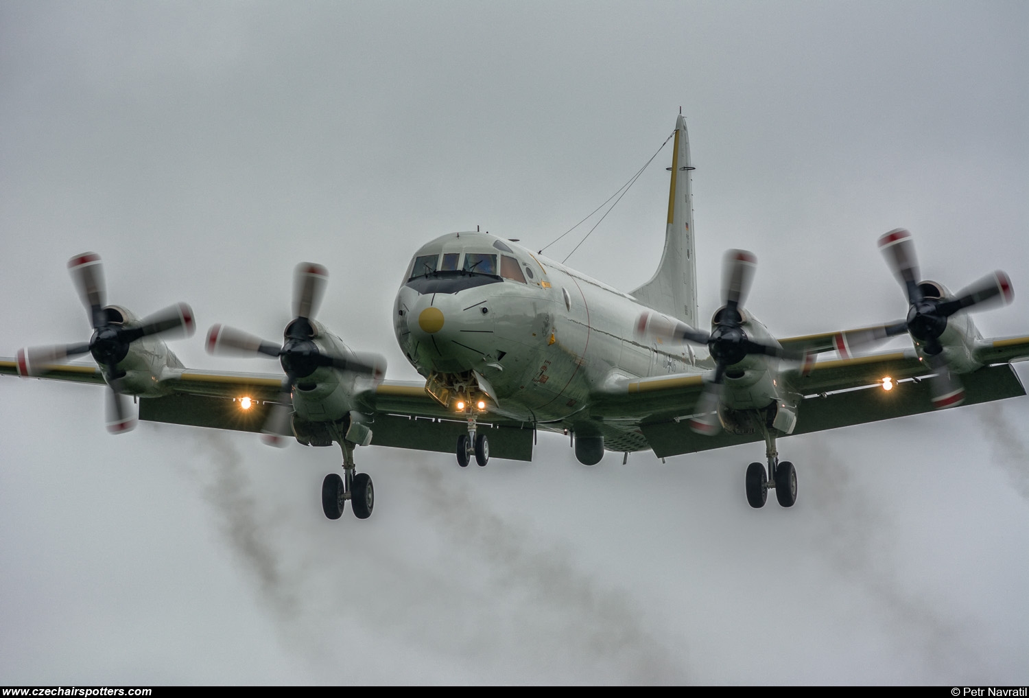 Germany - Air Force – Lockheed P-3C Orion 60+05