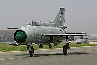 Czech - Air Force – Mikoyan-Gurevich MiG-21MFN 2205