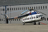 Slovakia - Police – Mil Mi-8PS Hip-C B-8532