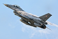 Poland - Air Force – Lockheed Martin F-16CJ Fighting Falcon 4064