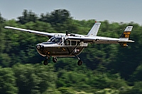 Airtrade – Cessna O-2A Super Skymaster N409TH