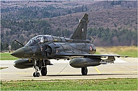 France - Air Force – Dassault Mirage 2000D 668 / 118-IG