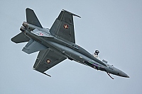 Switzerland - Air Force – McDonnell Douglas F/A-18C Hornet J-5005