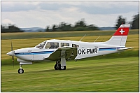 private – Piper  PA-28R-201T Turbo Arrow OK-PWR