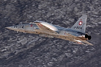 Switzerland - Air Force – Northrop  F-5E Tiger II  J-3074