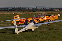 Aeroklub Ceske Republiky – DG Flugzeugbau DG-1001 OK-0110 / DG