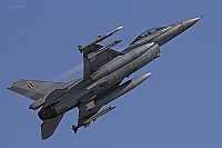 Belgium - Air Force – SABCA F-16AM Fighting Falcon FA-107