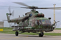 Slovakia - Air Force – Mil Mi-17 Hip 0807
