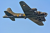 private – Boeing B-17G Flying Fortress G-BFDF/124485/DF-A