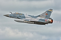 France - Air Force – Dassault Mirage 2000-5F 118-EZ