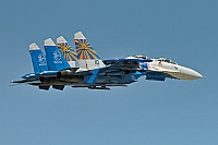 Russian Knights / Russkie Vityazi – Sukhoi Su-27 Flanker-B 10