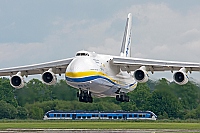 Antonov Design Bureau – Antonov An-124-100 Ruslan  UR-82008