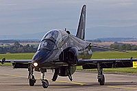 UK - Air Force – British Aerospace Hawk T1A XX258 / CE