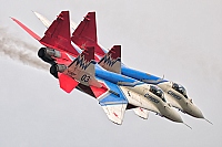Swifts / Strizhi – Mikoyan-Gurevich MiG-29S / 9-13S 03 BLUE