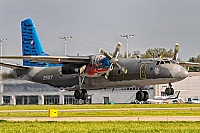 Czech - Air Force – Antonov An-26 2507