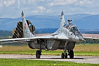 Slovakia - Air Force – Mikoyan-Gurevich MiG-29UBS / 9-51 1303