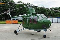 Czechoslovakia - Air Force – Mil Mi-1M Hare 4005