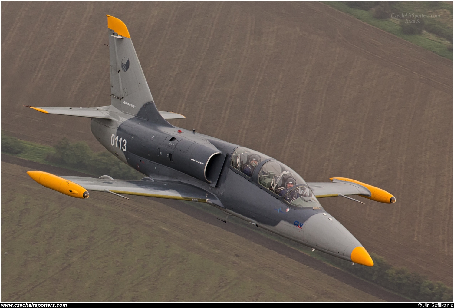 LOM Praha - CLV – Aero L-39C Albatros 0113