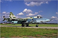 Czech - Air Force – Sukhoi Su-25K Frogfoot 1002
