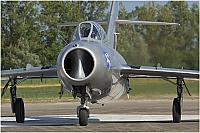 Czech Flying Legends – Mikoyan-Gurevich MiG-15UTI Midget OK-UTI / 2514