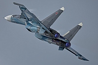 Russian - VVS VMF – Sukhoi Su-30SM Flanker C 38 BLUE