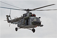 Czech - Air Force – Mil Mi-171Sh Hip  9926