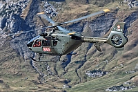 Switzerland - Air Force – Eurocopter EC 635 P2+ T-364