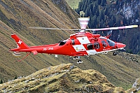 REGA - Swiss Air Ambulance – Agusta Westland Agusta A-109SP HB-ZRQ