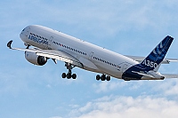 Airbus Industrie – Airbus A350-900  F-WXWB