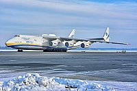 Antonov Design Bureau – Antonov An-225 Mriya UR-82060