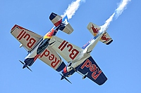 The Flying Bulls Aerobatics Team – XtremeAir  XA42 OK-CTB