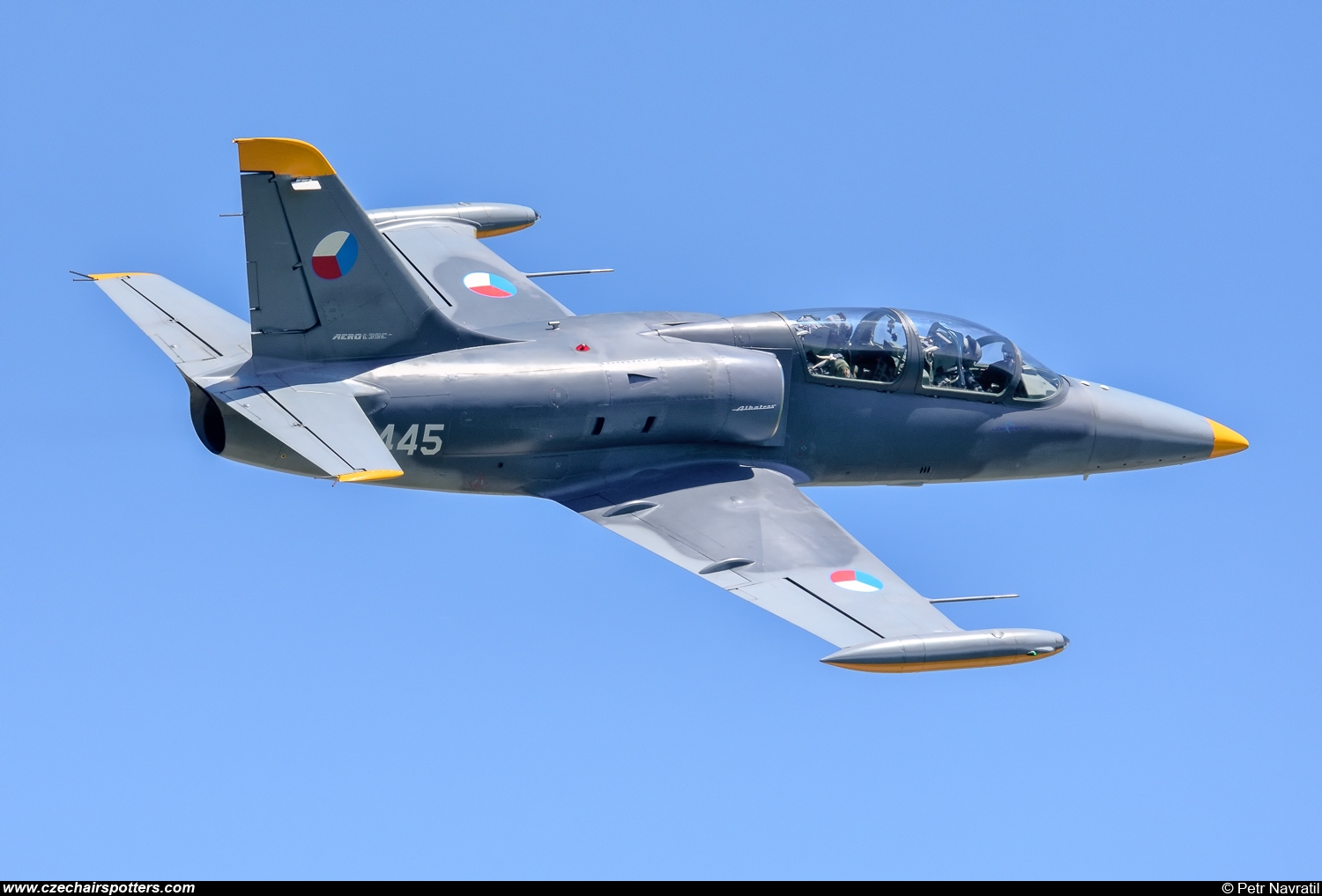 LOM Praha - CLV – Aero L-39C Albatros 0445
