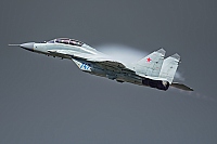 RSK MiG – Mikoyan-Gurevich MiG-35 Fulcrum-F 747 BLUE
