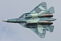 Sukhoi Design Bureau – Sukhoi T-50 054