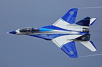 private – Mikoyan-Gurevich MiG-29UB  / 9-51 1 Первый канал