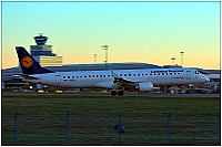 Lufthansa Regional - CityLine (CLH, CL) – Embraer ERJ-190-200LR 195LR D-AEBG