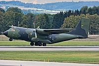 Germany - Air Force – Transall Transall C-160D 51+09