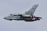 UK - Air Force – Panavia  Tornado GR4 ZA553/045
