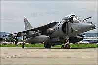 UK - Air Force – British Aerospace Harrier GR7 ZG531 / 85