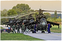 Poland - ARMY – Mil Mi-24D Hind 456