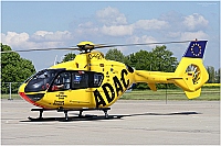 ADAC Luftrettung  – Eurocopter EC 135 P2 D-HGYN